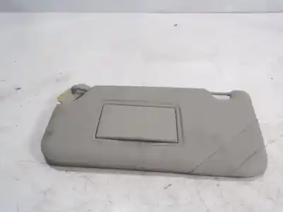 Second-hand car spare part left sunshade for ford fiesta vi (cb1, ccn) 1.25 oem iam references 2019051