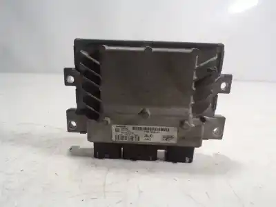 Second-hand car spare part ecu engine control for ford fiesta vi (cb1, ccn) 1.25 oem iam references 1814457