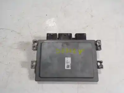 Second-hand car spare part ecu engine control for ford fiesta vi (cb1, ccn) 1.25 oem iam references 1814457 a2c98373700 fa6a12a650ea