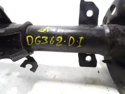 Автозапчастина б/у амортизатор передній лівий для ford fiesta vi (cb1, ccn) 1.25 посилання на oem iam 2037976  