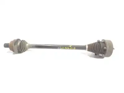 Tweedehands auto-onderdeel transmissie links achter voor volkswagen passat cc (357) 2.0 tdi dpf oem iam-referenties 1k0501203f