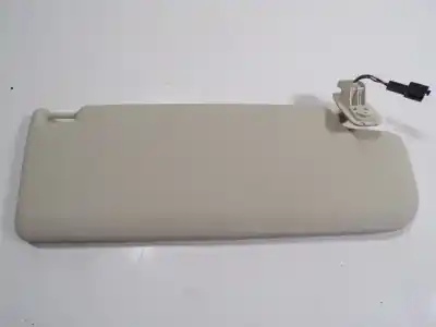 Tweedehands auto-onderdeel linker zonnescherm voor volkswagen passat cc (357) 2.0 tdi dpf oem iam-referenties 1k0857551npc3