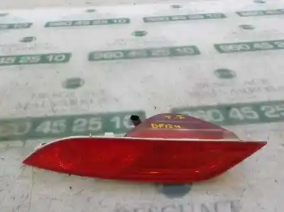 Second-hand car spare part rear left fog light for volvo v40 1.6 diesel cat oem iam references 31395550