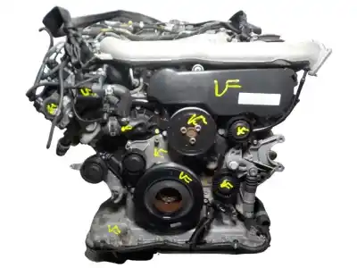 İkinci el araba yedek parçası KOMPLE MOTOR için AUDI A4 AVANT (8K5) (2008)  OEM IAM referansları 059100033C  CGKA