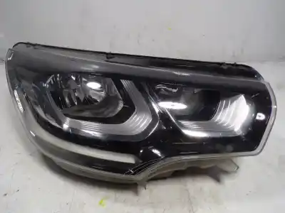 Автозапчасти б/у правая фара за citroen c4 lim. 1.6 blue-hdi fap ссылки oem iam 9808623780  