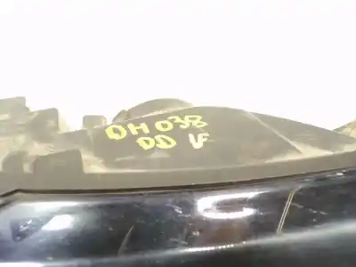Автозапчасти б/у правая фара за citroen c4 lim. 1.6 blue-hdi fap ссылки oem iam 9808623780  