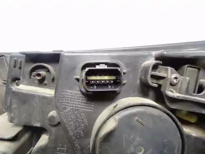 Автозапчасти б/у правая фара за citroen c4 lim. 1.6 blue-hdi fap ссылки oem iam 9808623780  