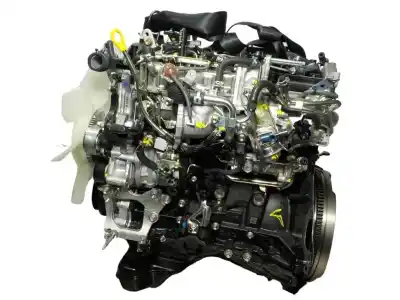Second-hand car spare part complete engine for toyota hilux (3b/3c/3d) doble cabina oem iam references 2gd  190000e400