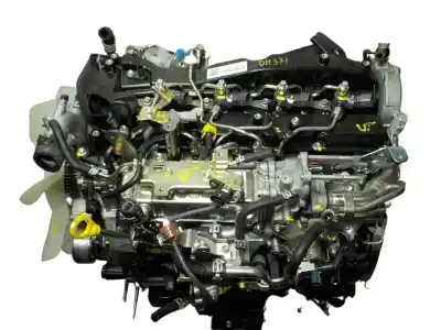 Second-hand car spare part complete engine for toyota hilux (3b/3c/3d) doble cabina oem iam references 2gd  190000e400