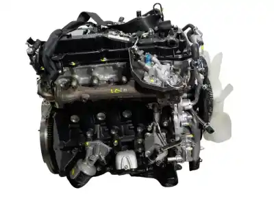 Second-hand car spare part complete engine for toyota hilux (3b/3c/3d) doble cabina oem iam references 2gd  190000e400