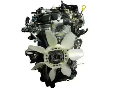 Second-hand car spare part complete engine for toyota hilux (3b/3c/3d) doble cabina oem iam references 2gd  190000e400