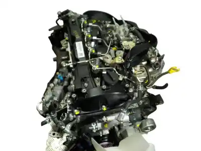 Second-hand car spare part complete engine for toyota hilux (3b/3c/3d) doble cabina oem iam references 2gd  190000e400