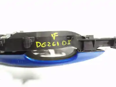 Автозапчастина б/у ліва передня зовнішня ручка для ford focus turn. 1.0 ecoboost cat посилання на oem iam 2377825  