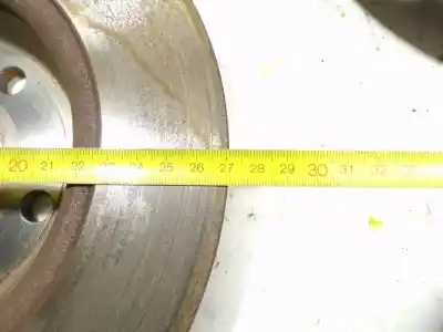 Second-hand car spare part rear disc brake for ford focus turn. 1.0 ecoboost cat oem iam references 2196429  