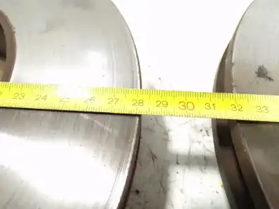 Second-hand car spare part front disc brake for ford focus turn. 1.0 ecoboost cat oem iam references 2305503  