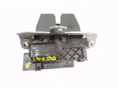 Second-hand car spare part trunk lock for ford focus turn. 1.0 ecoboost cat oem iam references 2087194  