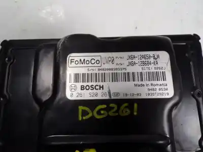 Автозапчасти б/у блок управления двигателем за ford focus turn. 1.0 ecoboost cat ссылки oem iam 2283173 0261s20261 jx6a12a650bja