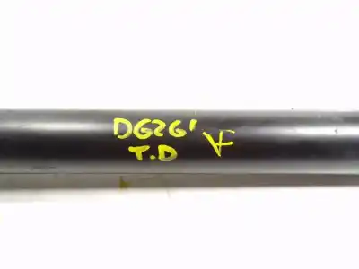 Автозапчастина б/у правий задній амортизатор для ford focus turn. 1.0 ecoboost cat посилання на oem iam 2460328  jx6118080ekf