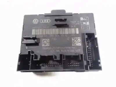 Автозапчасти б/у электронный модуль за skoda superb ii (3t4) 2.0 tdi 16v ссылки oem iam 8x0959793ez02  8x0959793e