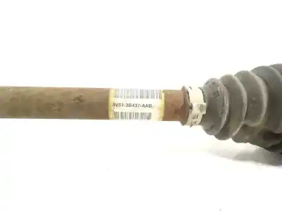 Second-hand car spare part front left transmission for ford fiesta vi (cb1, ccn) 1.25 oem iam references 1799219  8v513b437aab
