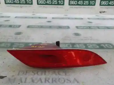 Second-hand car spare part rear right fog light for volvo v40 1.6 diesel cat oem iam references 31395551