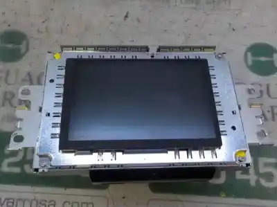 Second-hand car spare part MULTIFUNCTION DISPLAY for VOLVO V40  OEM IAM references 36001984 7505800003 31350695