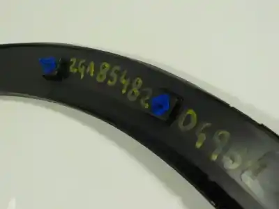 Pezzo di ricambio per auto di seconda mano parafango posteriore destro per volkswagen t-roc advance riferimenti oem iam 2ga854820  