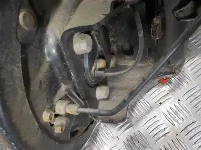 Recambio de automóvil de segunda mano de puente trasero para nissan juke (f15) 1.5 turbodiesel cat referencias oem iam   