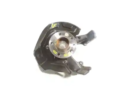 Recambio de automóvil de segunda mano de mangueta delantera derecha para audi a1 sportback (gba) 1.5 16v tsi act referencias oem iam 2q0407256j  