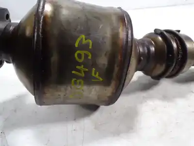 Second-hand car spare part catalytic converter for audi a4 avant (8e) 2.0 tdi oem iam references 8e0131701 fm  