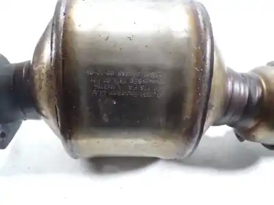 Second-hand car spare part catalytic converter for audi a4 avant (8e) 2.0 tdi oem iam references 8e0131701 fm  
