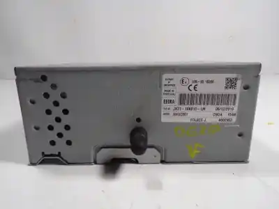 Автозапчасти б/у аудиосистема / радио cd за ford focus turn. 1.0 ecoboost cat ссылки oem iam 2557785 Автозапчасти б/у аудиосистема / радио cd за ford focus turn. 1.0 ecoboost cat ссылки oem iam 2557785