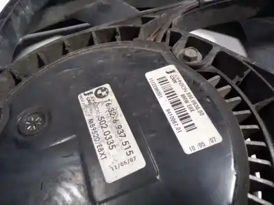 Recambio de automóvil de segunda mano de electroventilador para bmw serie 1 berlina (e81/e87) 2.0 16v diesel referencias oem iam 17427801993 1112296001 6937515