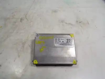 Second-hand car spare part electronic module for hyundai ioniq hybrid oem iam references   95740g2400