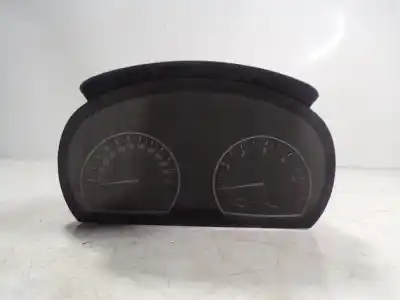 Gebrauchtes Autoersatzteil instrumententafel zum bmw x3 (e83) 2.0d oem-iam-referenzen 62103451581