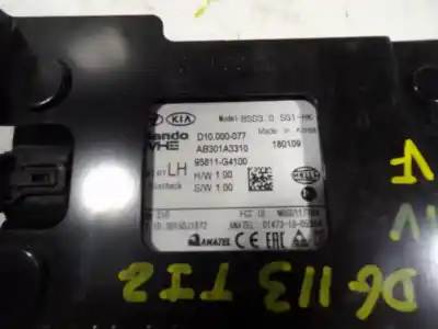 Автозапчасти б/у электронный модуль за hyundai i30 fastback 1.4 tgdi cat ссылки oem iam 95811g4100  95811g4100
