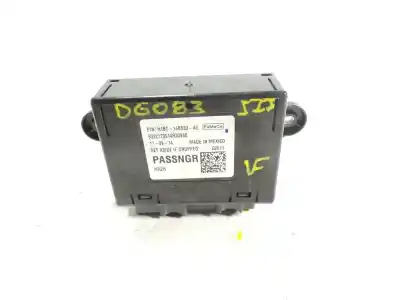 Автозапчасти б/у ЭЛЕКТРОННЫЙ МОДУЛЬ за FORD FIESTA (CE1)  ссылки OEM IAM 2180740  H1BT14B533AE