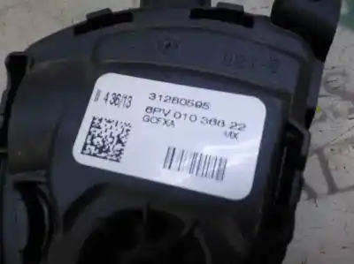 Second-hand car spare part potentiometer for volvo v40 1.6 diesel cat oem iam references 31280595 6pv01036822 31280595