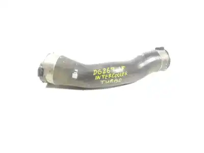 Pièce détachée automobile d'occasion Tuyau De Refroidisseur Intermédiaire (intercooler) pour BMW SERIE 3 LIM. (F30) 2.0 16V Diesel Références OEM IAM 11618583389  