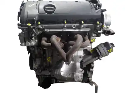 İkinci el araba yedek parçası komple motor için peugeot 308 1.6 16v oem iam referansları 5fw  