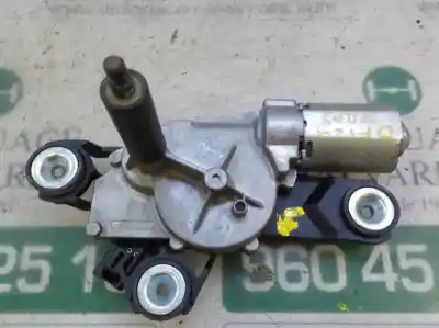 Second-hand car spare part rear windshield wiper motor for volvo v40 1.6 diesel cat oem iam references 31294492