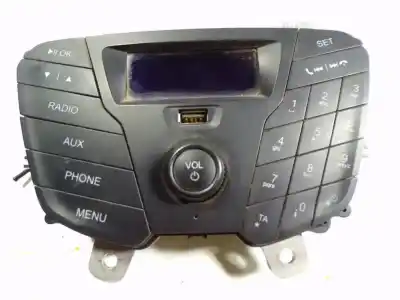 Автозапчасти б/у многофункциональное управление за ford transit courier b460 monospace 1.5 tdci ссылки oem iam 1853967