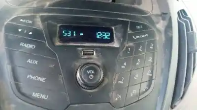 Автозапчасти б/у многофункциональное управление за ford transit courier b460 monospace 1.5 tdci ссылки oem iam 1853967  et7618d815be