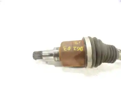 Pezzo di ricambio per auto di seconda mano trasmissione anteriore sinistra per ford tourneo courier (c4a) 1.0 ecoboost cat riferimenti oem iam 1929644  et763b437aa