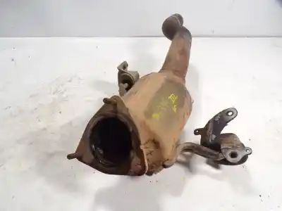 Автозапчастина б/у катализатор для porsche cayenne (typ 9pa) 4.5 v8 cat посилання на oem iam 95511302300  
