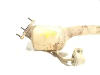 Second-hand car spare part catalytic converter for porsche cayenne (typ 9pa) 4.5 v8 cat oem iam references 95511302400