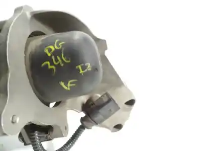Second-hand car spare part additional air valve for porsche cayenne (typ 9pa) 4.5 v8 cat oem iam references 95560510510  7l5959253a