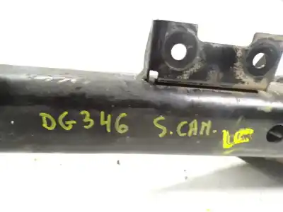 Second-hand car spare part gearbox support for porsche cayenne (typ 9pa) 4.5 v8 cat oem iam references 95534122500  