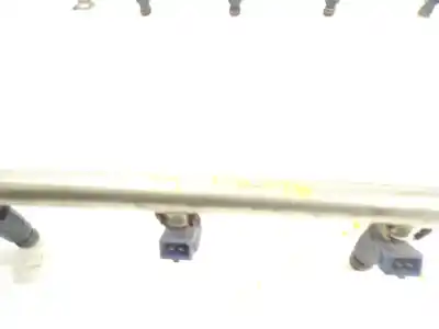 Автозапчастина б/у рампа инжектора для porsche cayenne (typ 9pa) 4.5 v8 cat посилання на oem iam 94811011301  