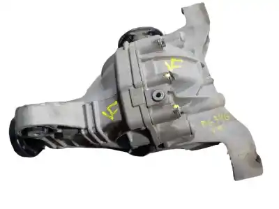 Second-hand car spare part rear differential for porsche cayenne (typ 9pa) 4.5 v8 cat oem iam references 95533201000